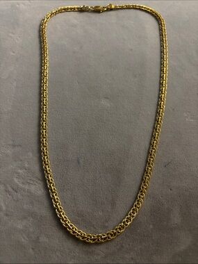 Classic Gold  Chain Necklace for Women
